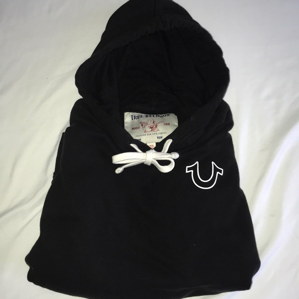 True Religion hoodie
